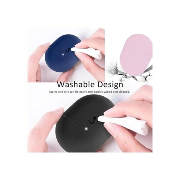 Funda compatible con Google Pixel Buds Serie A LED