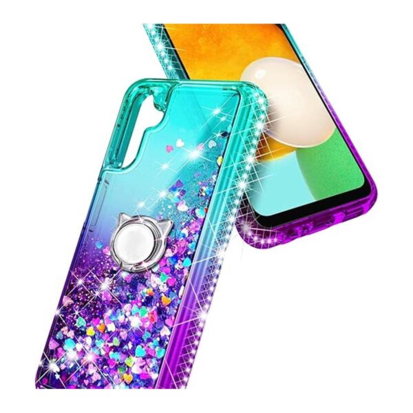 NZND Funda para Samsung Galaxy A13 5G con protector de_5