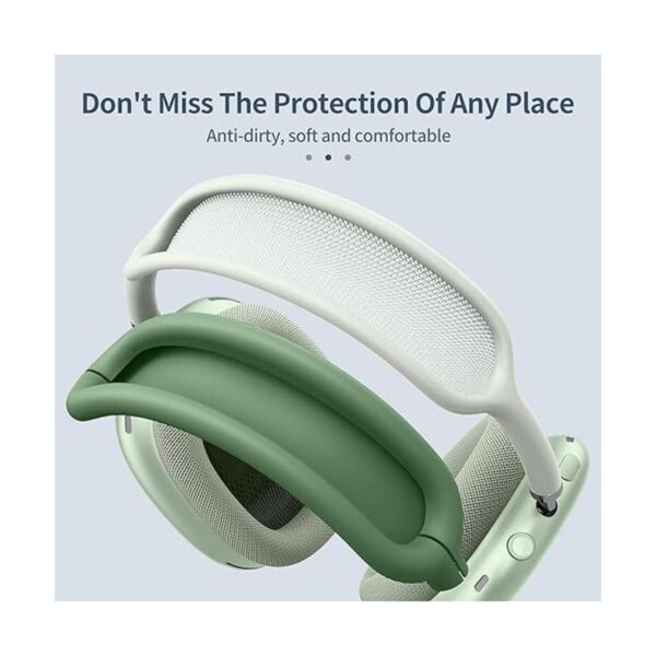 Fintie Funda de silicona para auriculares AirPods Max