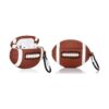 Funda compatible con Rugby Airpods 12 funda protectora