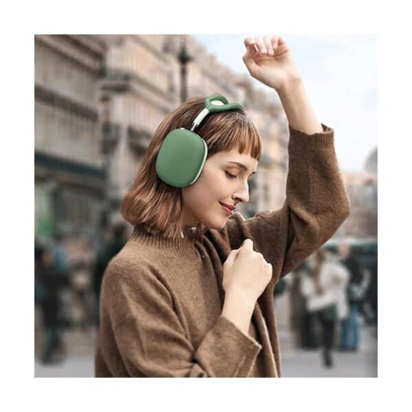Fintie Funda de silicona para auriculares AirPods Max