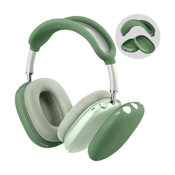 Fintie Funda de silicona para auriculares AirPods Max