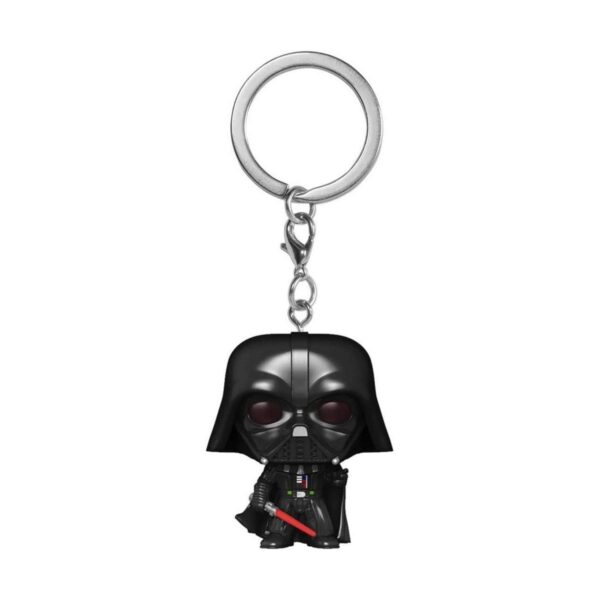Funko Pop Llavero Star Wars Darth Vader_1