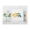 OBUY Plantillas grandes de 11.8 x 11.8 in para_3