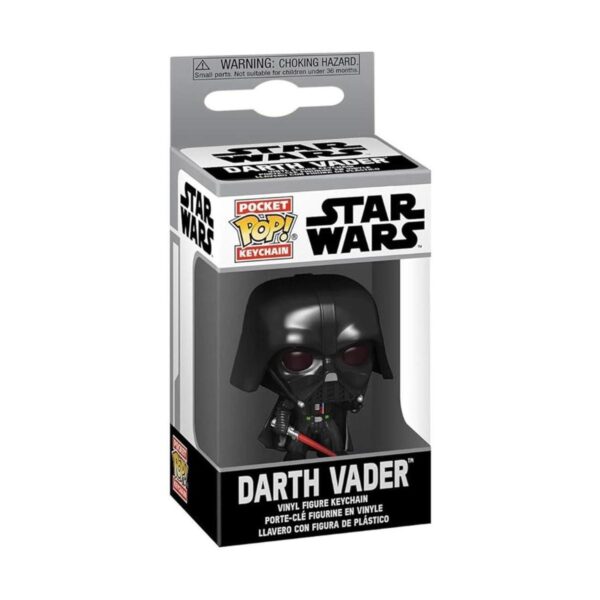 Funko Pop Llavero Star Wars Darth Vader_2