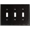 Monarch Abode 19109 Placa decorativa martillada a mano_1