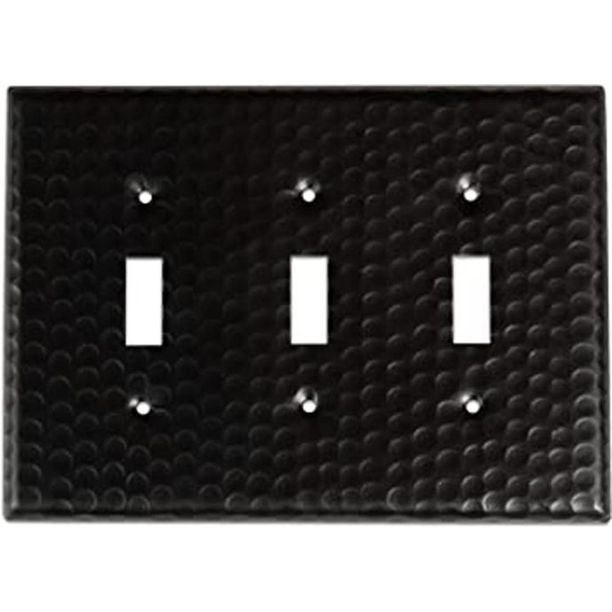 Monarch Abode 19109 Placa decorativa martillada a mano