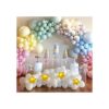 Kit de guirnalda de globos de macarrón de unicornio pastel_1
