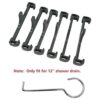 Neodrain Soporte para bandeja de azulejos clips de_2