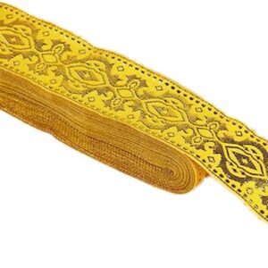 MSCFTFB Cinta de jacquard étnica cintas de tela tejida_1