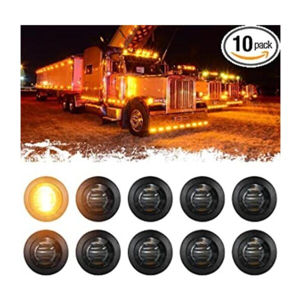 PSEQT Luces LED redondas de 34 pulgadas para marcador_1