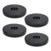 Geesatis 4 piezas acrílico Lazy Susan 3.0 in giratorio_1