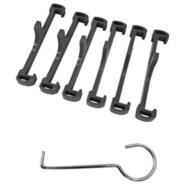 Neodrain Soporte para bandeja de azulejos clips de_1