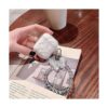 Ownest Compatible con la funda AirPods lindo patrón de