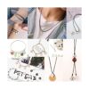 NSBELL 104 dijes de letras para hacer joyas para pulseras_4