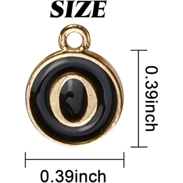 NSBELL 104 dijes de letras para hacer joyas para pulseras_2