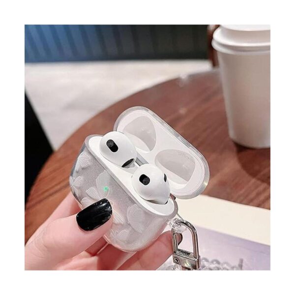 Ownest Compatible con la funda AirPods lindo patrón de