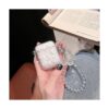 Ownest Compatible con la funda AirPods lindo patrón de