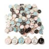 NSBELL 104 dijes de letras para hacer joyas para pulseras_1