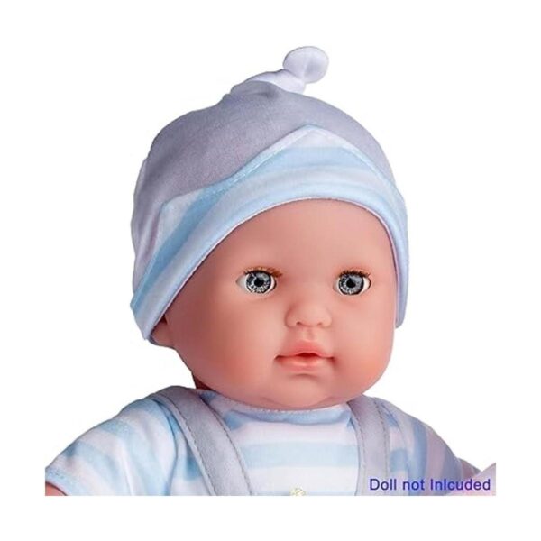 JC Toys Berenguer Boutique Traje de muñeca Pantalones_2