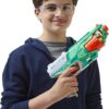 NERF Elite Disruptor Blaster Dynamic Green Tambor
