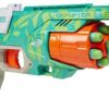 NERF Elite Disruptor Blaster Dynamic Green Tambor