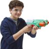 NERF Elite Disruptor Blaster Dynamic Green Tambor
