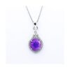 HOKPA 80 cabujones de cristal transparente 0.984 in