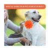 AngleKai 20 flores para perros 2 en 1 lazos para