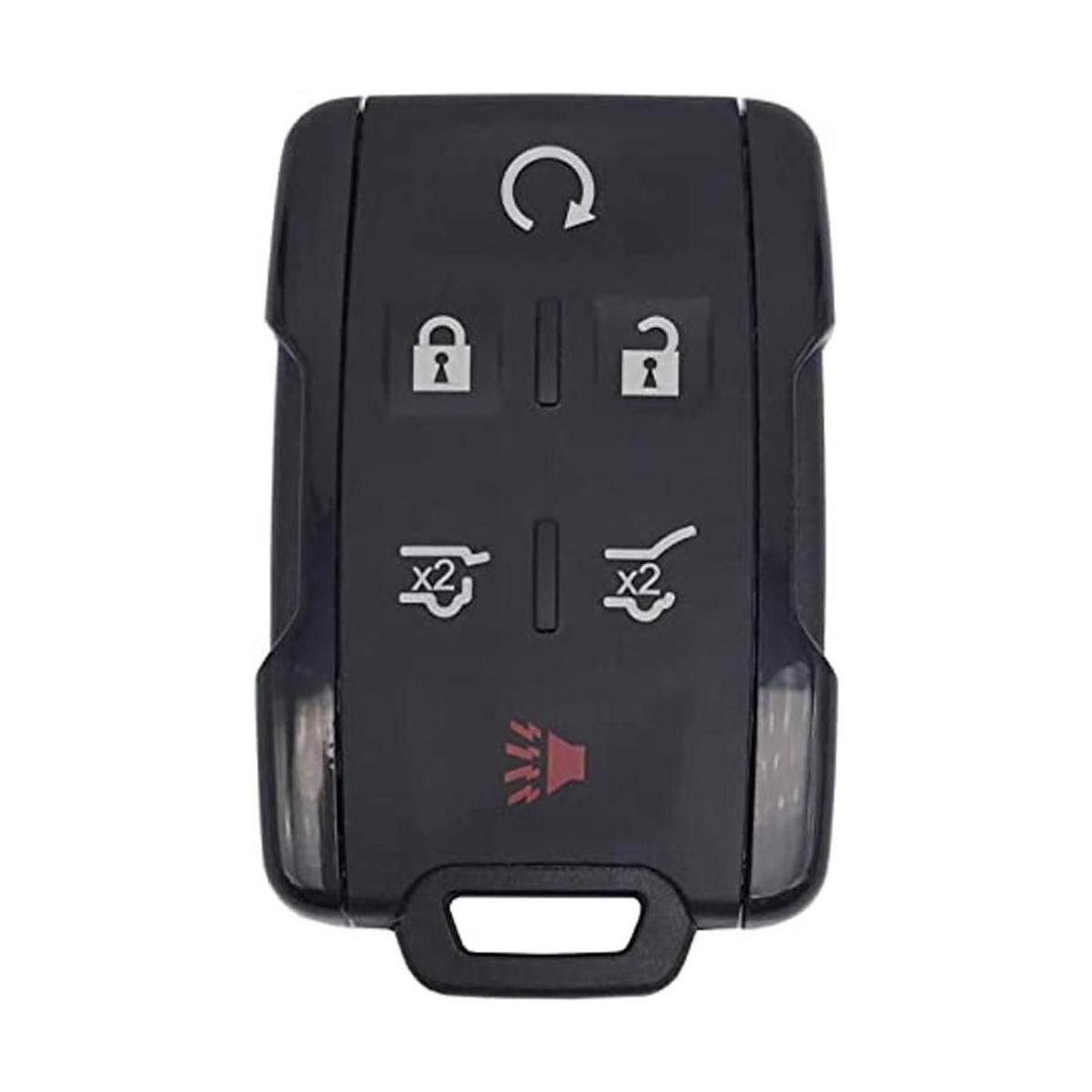 Funda para llave inteligente para Chevy Tahoe SuburbanGMC