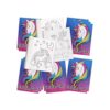 ArtCreativity Libros para colorear de unicornio para_1