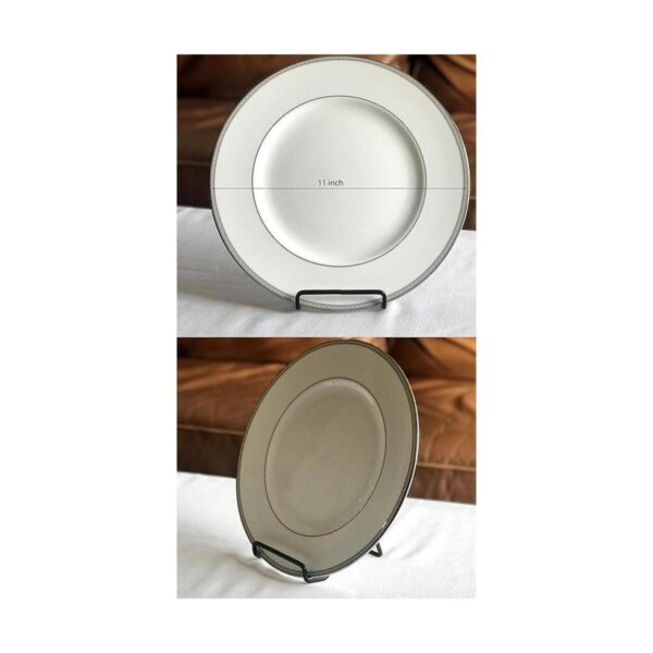TetraTeknica Soporte cuadrado de 4 pulgadas DS02B para