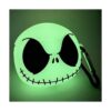 Funda compatible con AirPods 3 funda de calavera luminosa