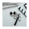 Funda compatible con AirPods 3 funda de calavera luminosa