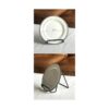 TetraTeknica Soporte cuadrado de 4 pulgadas DS02B para