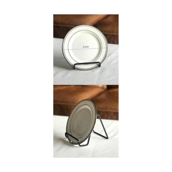 TetraTeknica Soporte cuadrado de 4 pulgadas DS02B para