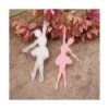 Notas musicales y ballet troqueles de corte para niña_5