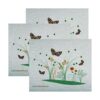 Juego de 3 servilletas suecas con 3 mariposas de resorte_1