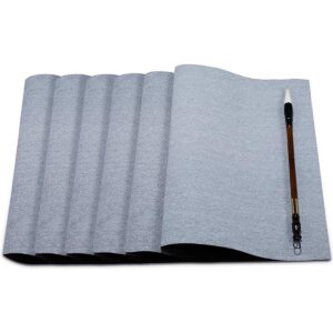 Dianelhall 6 piezas de tela de escritura para dibujar agua