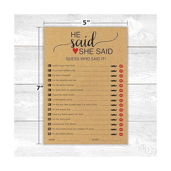 He Said She Said y Wedding Word Search Juegos de ducha