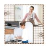 4 toallas de cocina accesorios de bar toallas de mano
