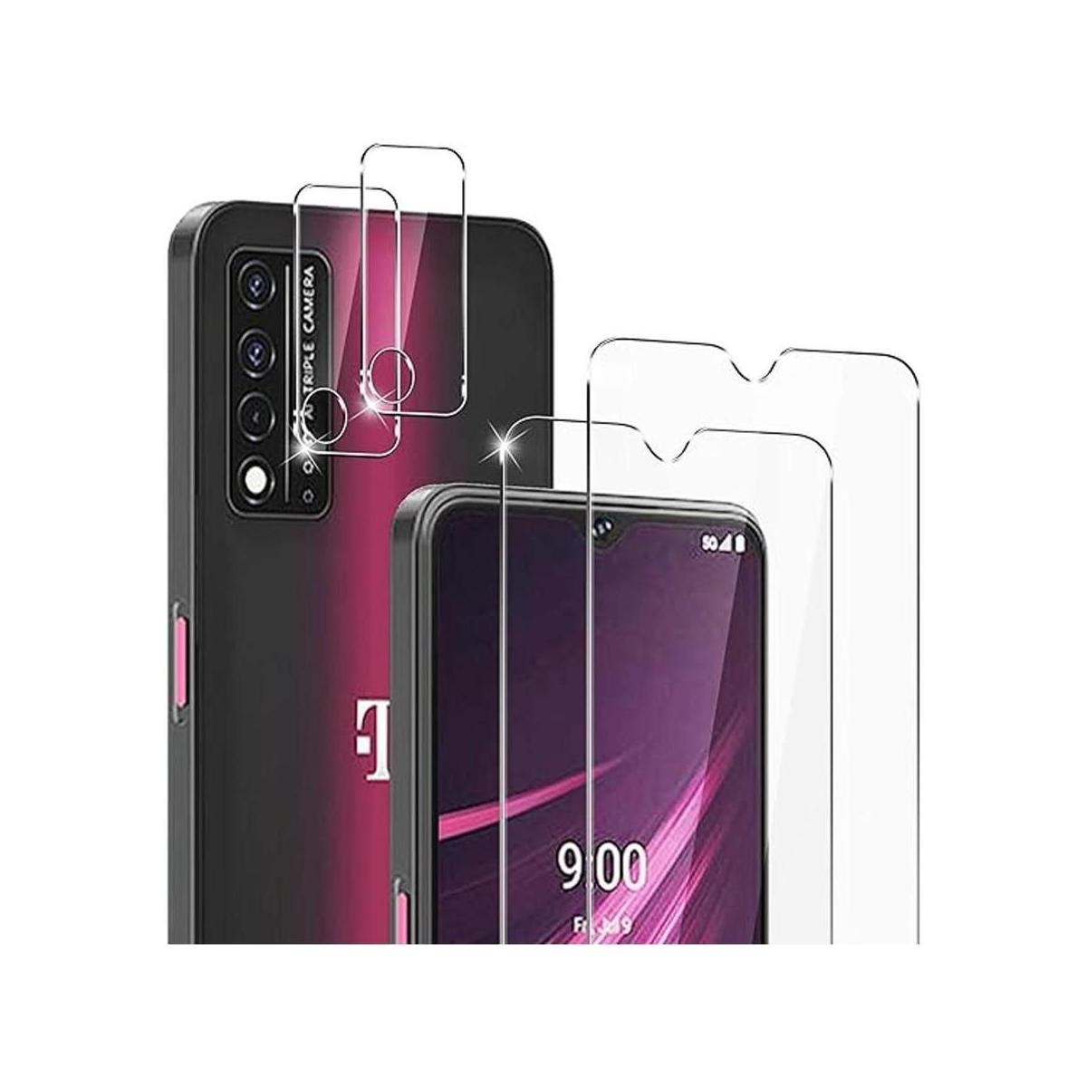 Cizerin Protector de pantalla de vidrio templado para