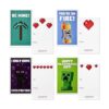 Hallmark Tarjetas de San Valentín para niños y buzón para_3