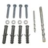 Kit de pernos de retraso para montar soporte de TV en_1