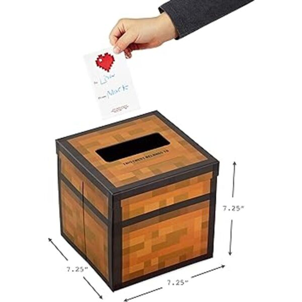 Hallmark Tarjetas de San Valentín para niños y buzón para_6