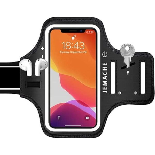 JEMACHE Funda para iPhone 14 Pro Max 13 Pro Max 14 Plus_1