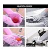 Guantes de aseo para mascotas para baño y depilación_4