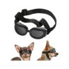 Lewondr Gafas de sol decorativas para perros pequeños_1