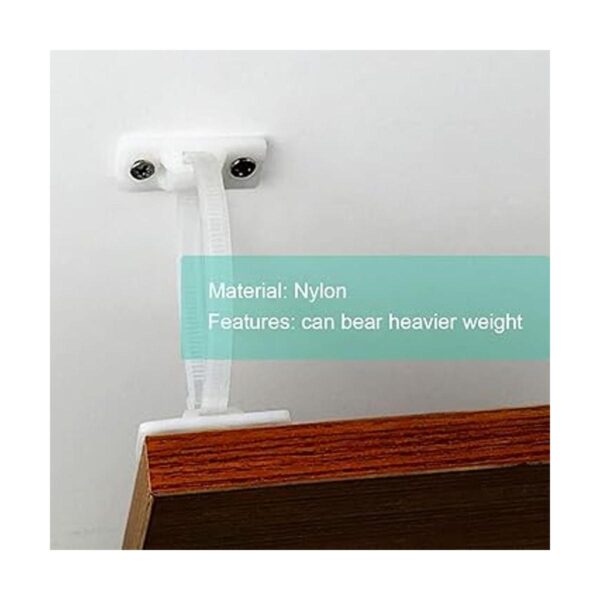 Correas de anclaje de pared antipunta para muebles_3