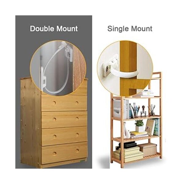 Correas de anclaje de pared antipunta para muebles_2